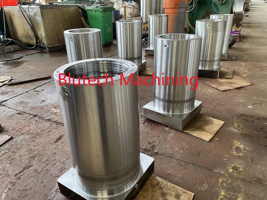 Hydraulische cilinder-Dia.250 voor Vernisjevoer door het Lamineren van Hete Pers